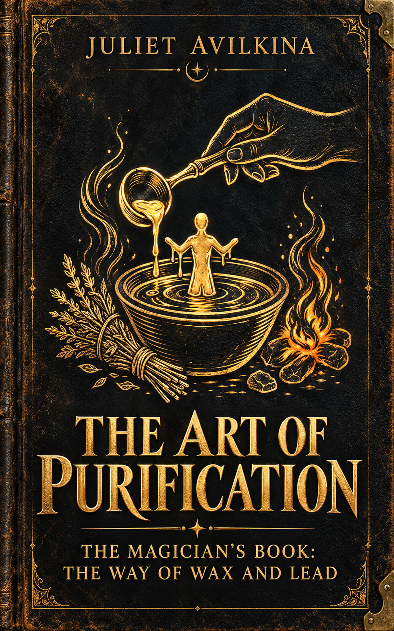 The Art of Purification — Juliet Avilkina