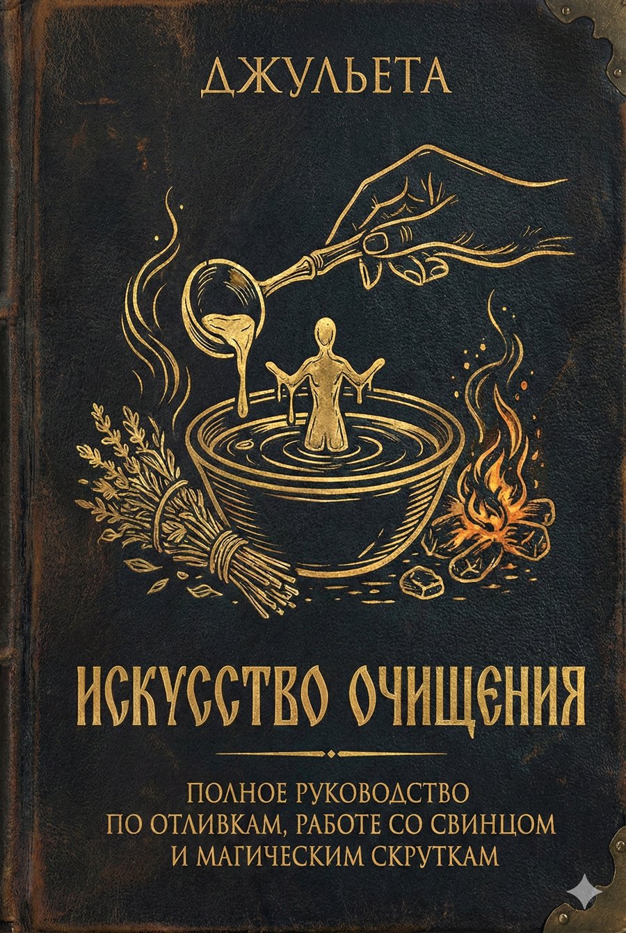 Обложка книги Искусство очищения